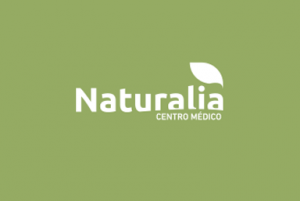 Logotipo de naturalia. Triciclo Publicidad Agencia de Publicidad en Granada