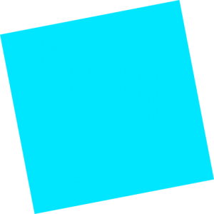 Recurso con forma de cuadrado azul Triciclo Publicidad Agencia de publicidad