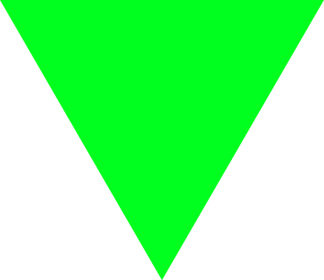 Recurso triángulo verde Triciclo Publicidad agencia Granada